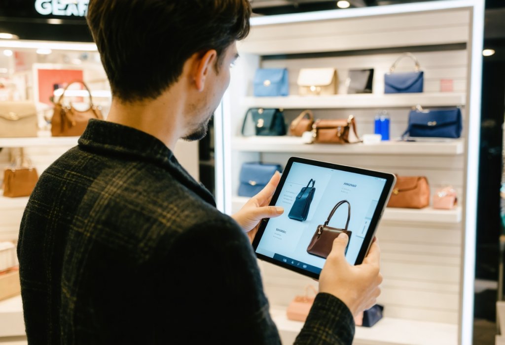 stratégie omnicanale