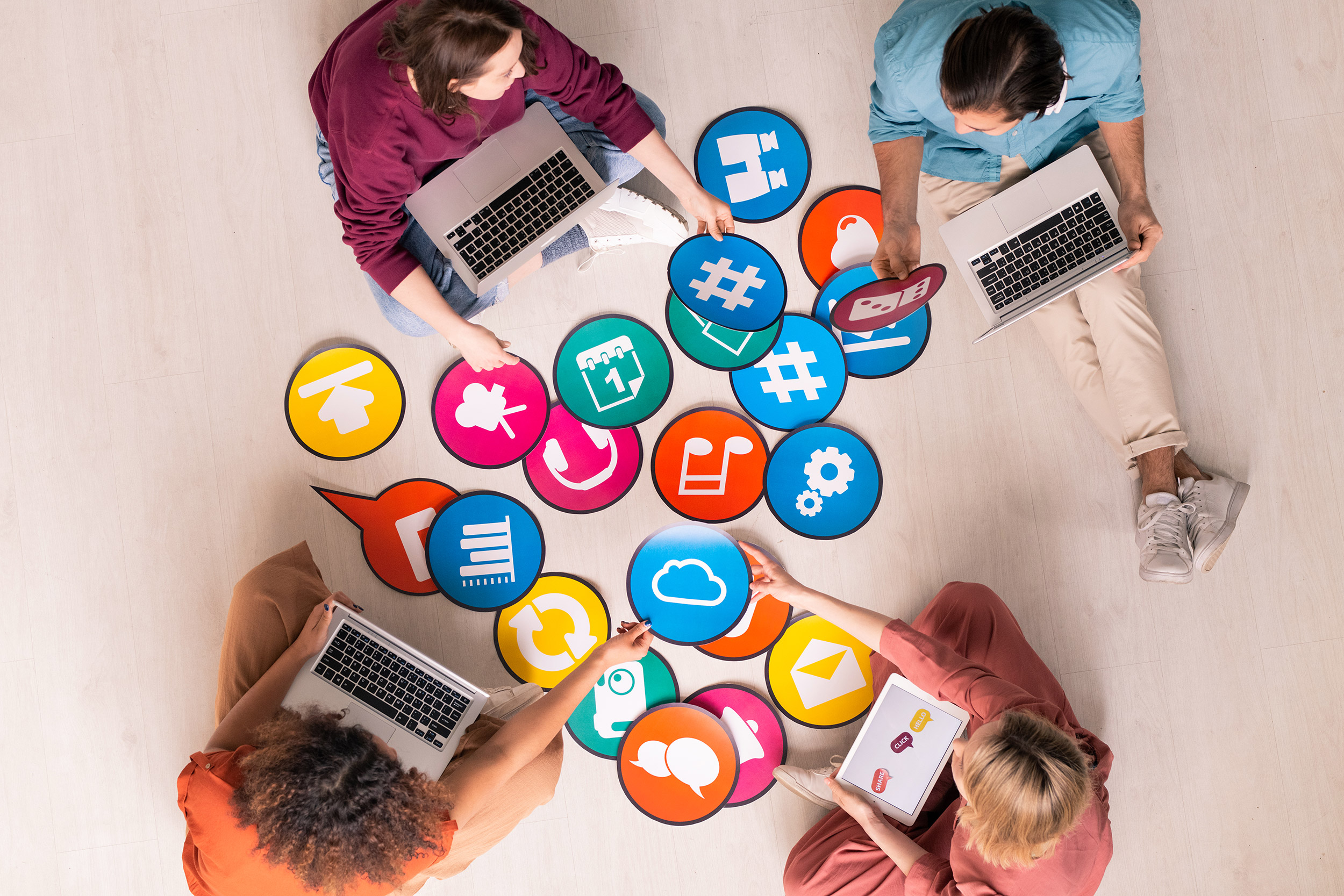 école marketing digital nexa