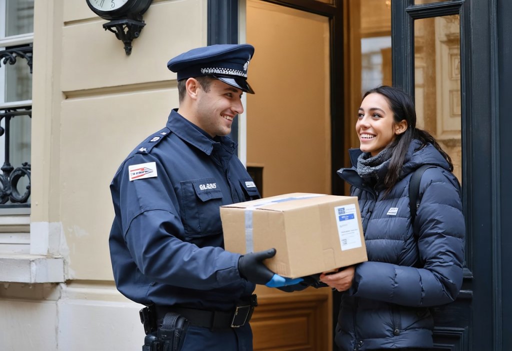 jusqu'à quel heure livre colissimo