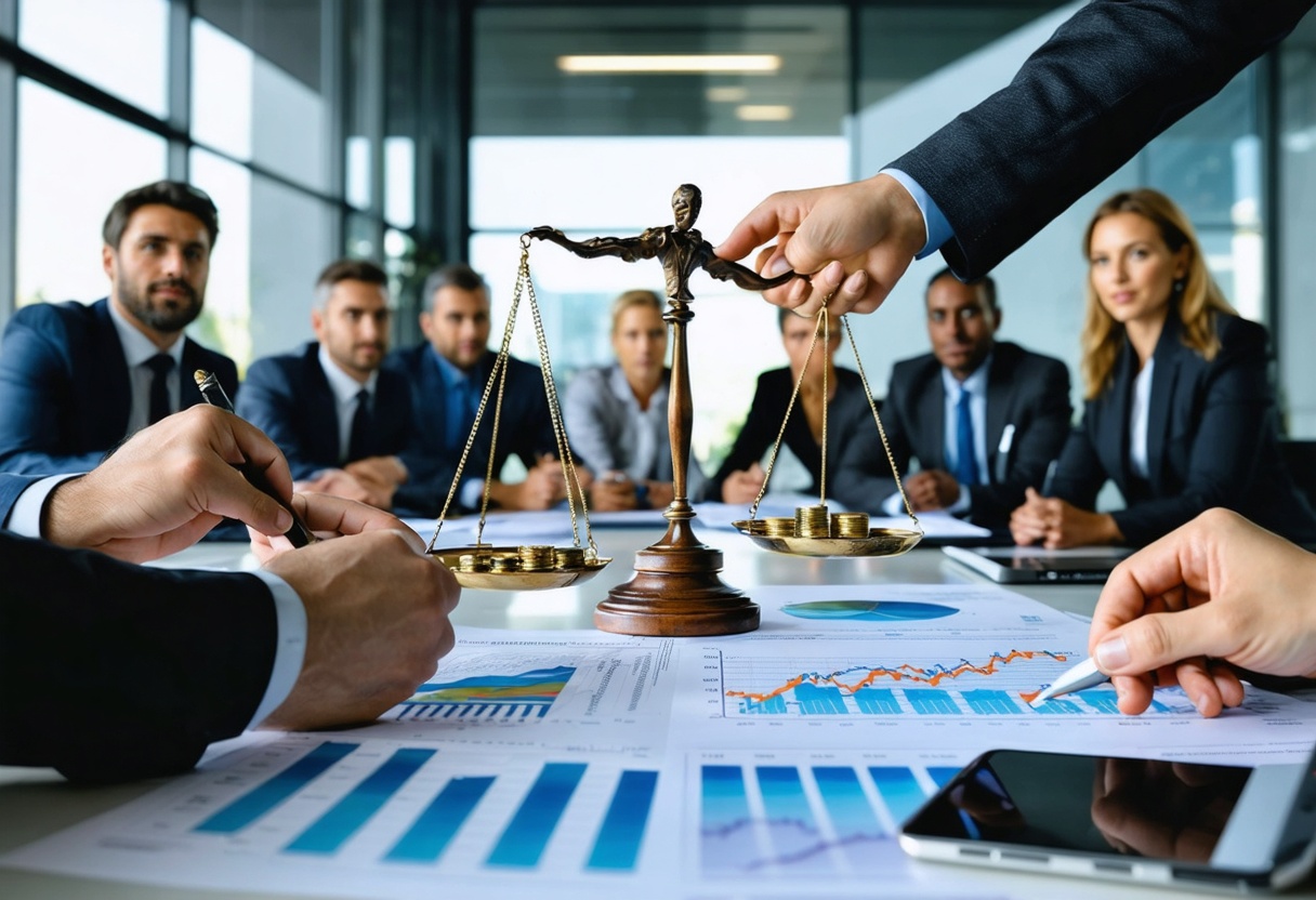 augmentation du capital