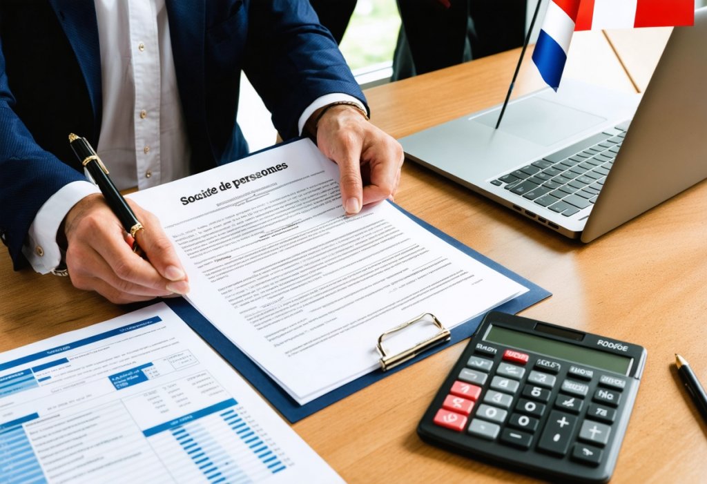 société de personne