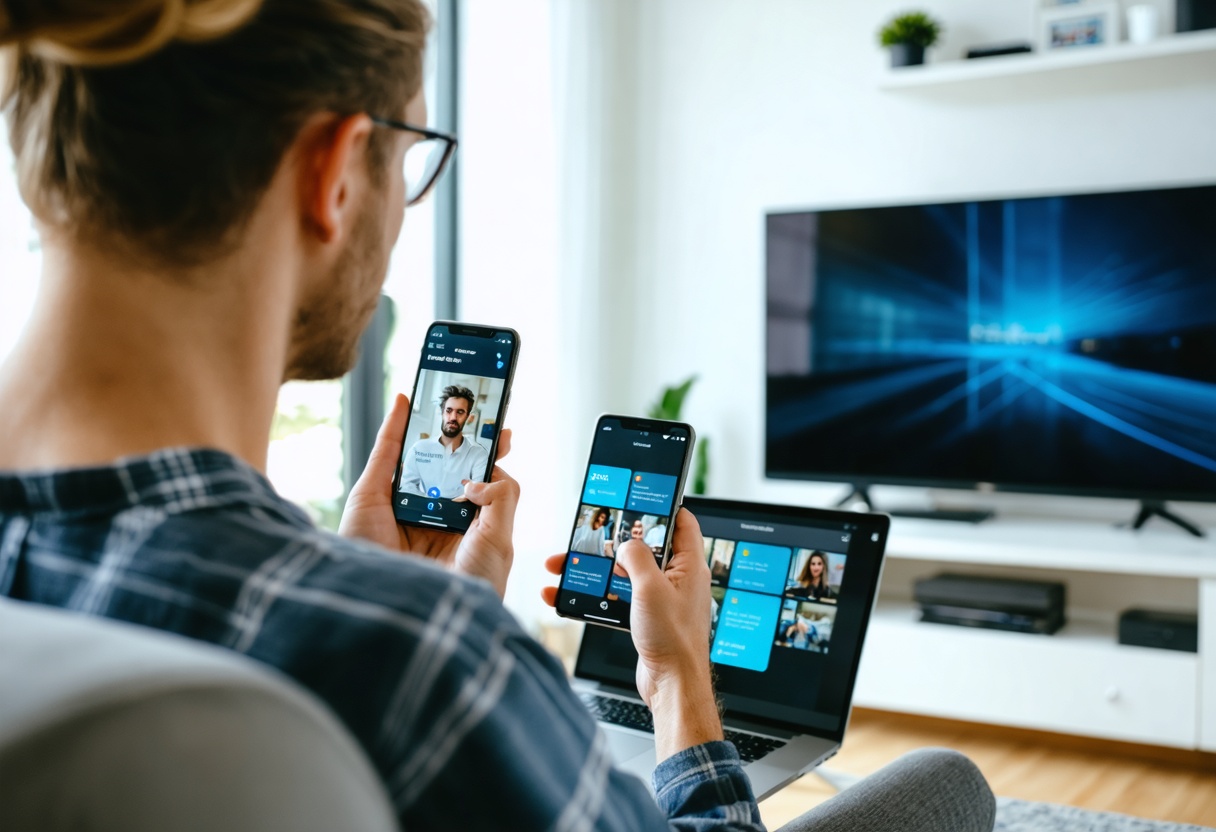 service client canal plus