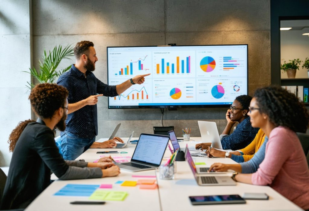 upskilling marketing