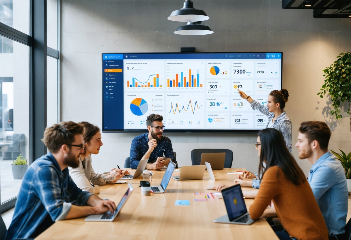 upskilling marketing