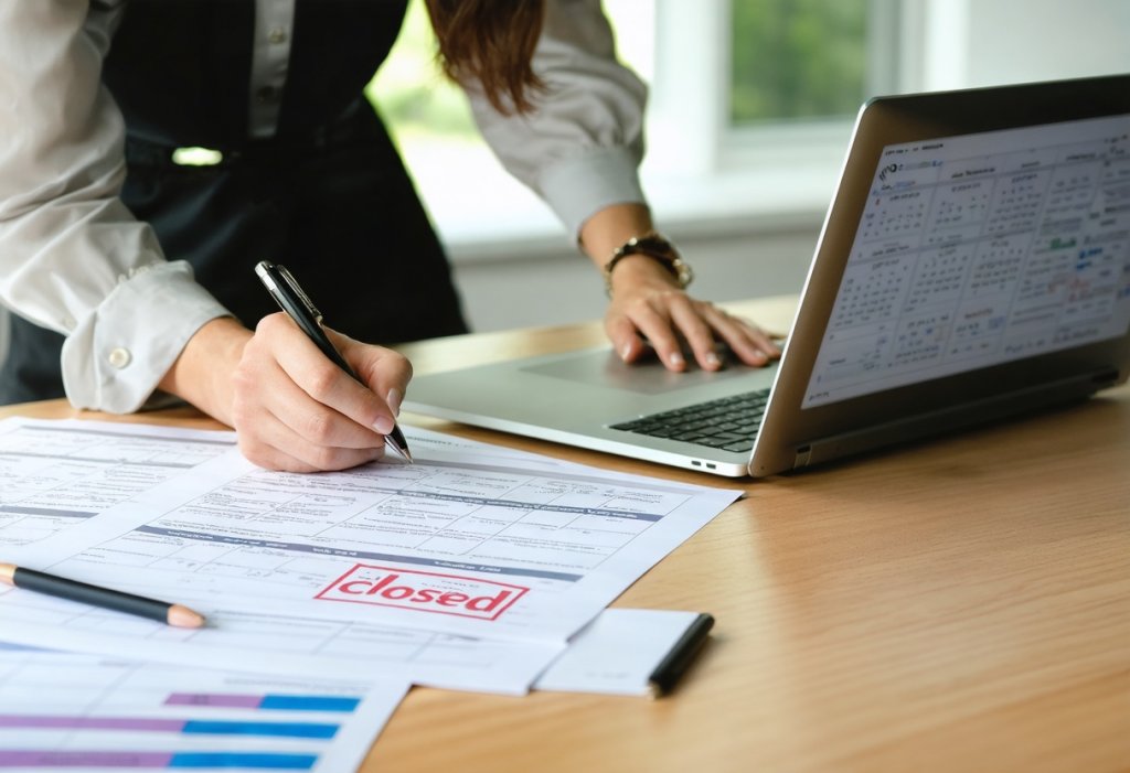 comment fermer une micro entreprise